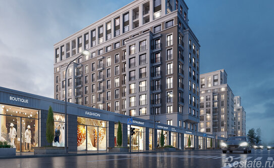 Продажа 2-комн квартиры на вторичном рынке улица Решетникова