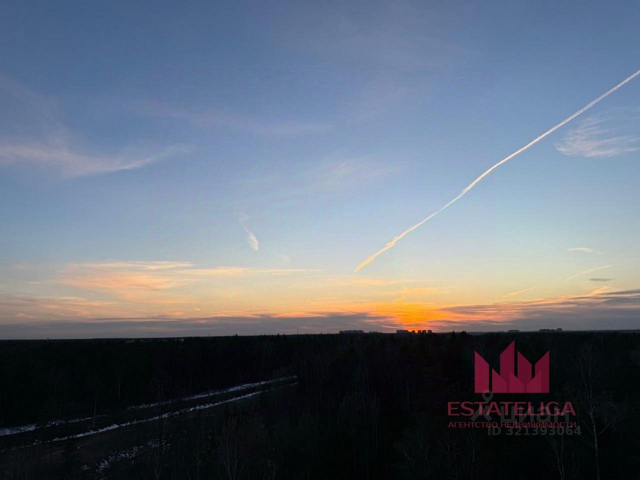 Продажа 2-комн квартиры на вторичном рынке Опалиха мкр, бульвар Серебряный, 2