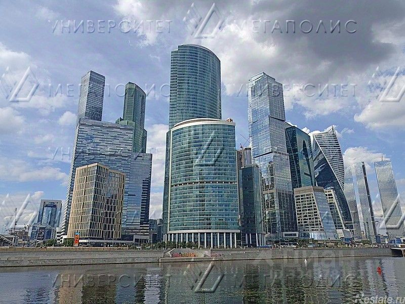 Аренда офиса Пресненская наб,  д. 10,  к. 2