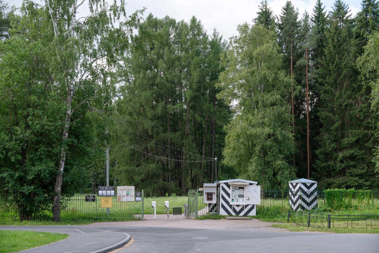 Продажа земли пос. Тярлево