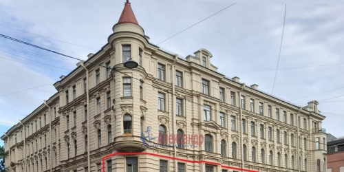 8-комн квартира Писарева ул. ,  д. 18