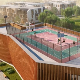 Продажа 1-комн квартиры в новостройке Стрельна п., Красносельское ш.