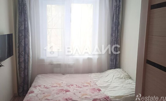 Продажа 2-комн квартиры на вторичном рынке ул Буренина,  д. 3