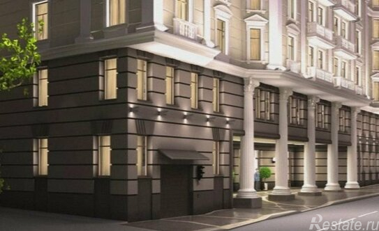 Продажа 3-комн квартиры на вторичном рынке Каретный Б. пер