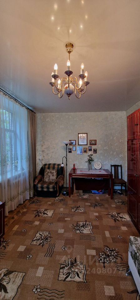Продажа 2-комн квартиры на вторичном рынке Гданьская улица, 13
