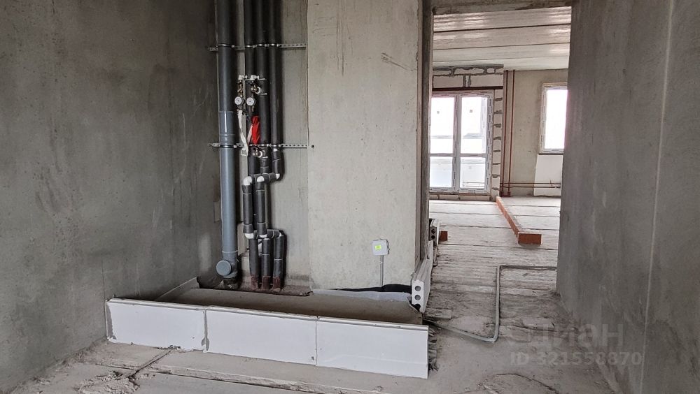 Продажа 2-комн квартиры на вторичном рынке Лопатино пгт, улица Сухановская, 21