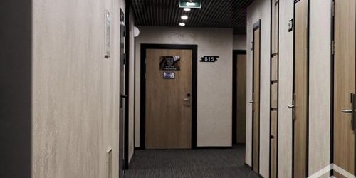 Студия 2-й Муринский проспект, 36