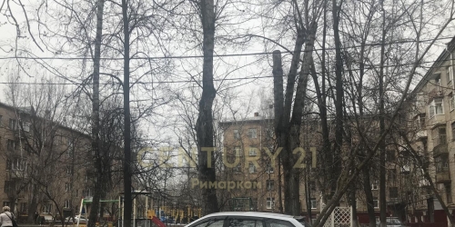 3-комн квартира улица Ферсмана, 1к1