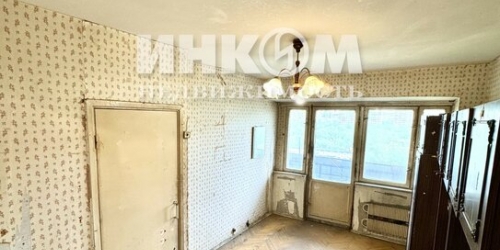 1-комн квартира ул Матвеевская,  д. 36,  к. 1