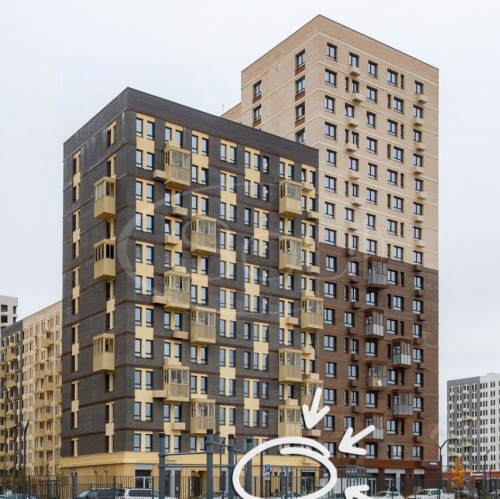 Торговое помещение Коробово, улица Авиаторов,  д. 6