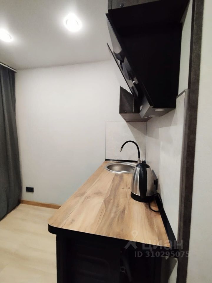 Аренда студии Ивантеевка, Санаторный проезд,  д. 2