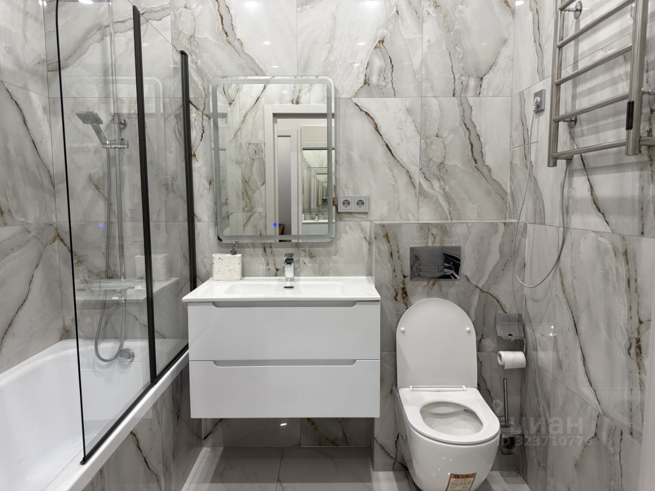 Аренда 1-комн квартиры на вторичном рынке проспект Энергетиков, 2к1