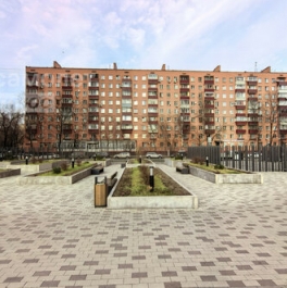 Продажа 1-комн квартиры на вторичном рынке ул Пулковская,  д. 2