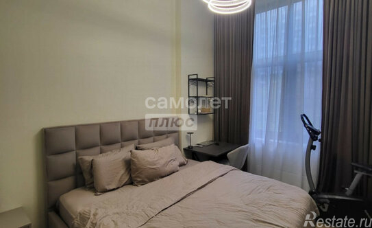 Продажа 2-комн квартиры на вторичном рынке Ильинское-Усово, Архангельская улица,  д. 4