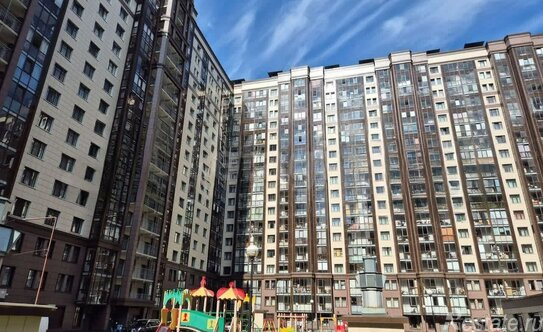 Продажа 1-комн квартиры на вторичном рынке Заставская улица,  д. 46 к3