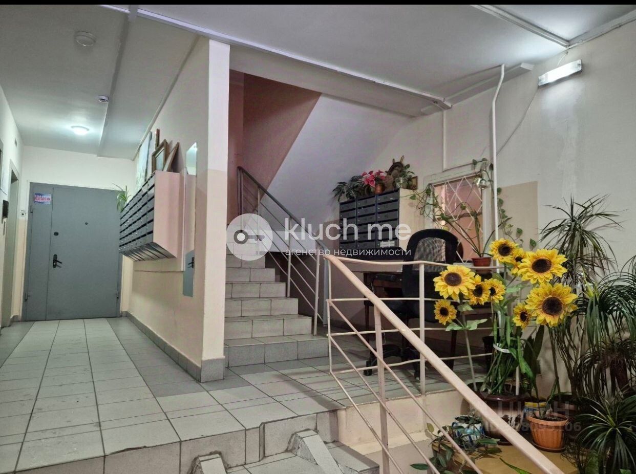 Продажа 2-комн квартиры на вторичном рынке Котельники, Новая улица, 17б