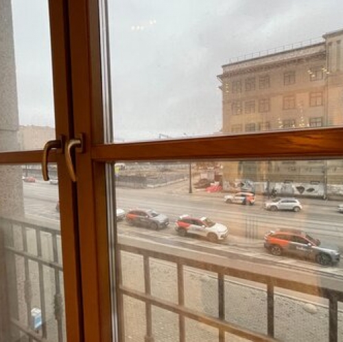 3-комн квартира Костомаровский переулок