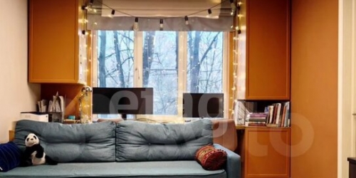 3-комн квартира улица Рогова,  д. 5