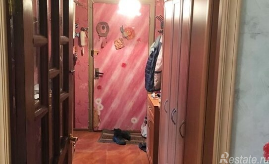 Аренда 3-комн квартиры на вторичном рынке ул Лавочкина,  д. 48,  к. 2