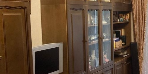 2-комн квартира улица Мещерякова, 4К1