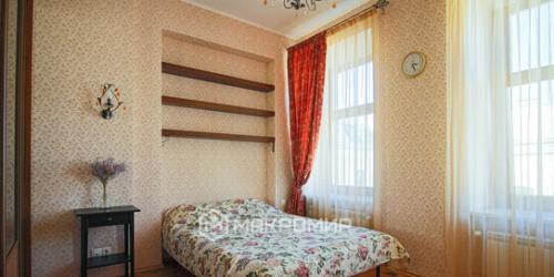 2-комн квартира ул Фурштатская,  д. 43