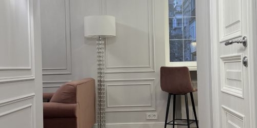 1-комн квартира Новозаводская улица, 2К3