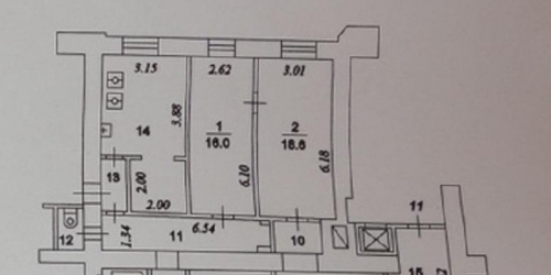 Офис Пожарский пер ,  д. 10