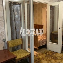 Продажа 2-комн квартиры на вторичном рынке Металлистов пр-кт,  д. 18