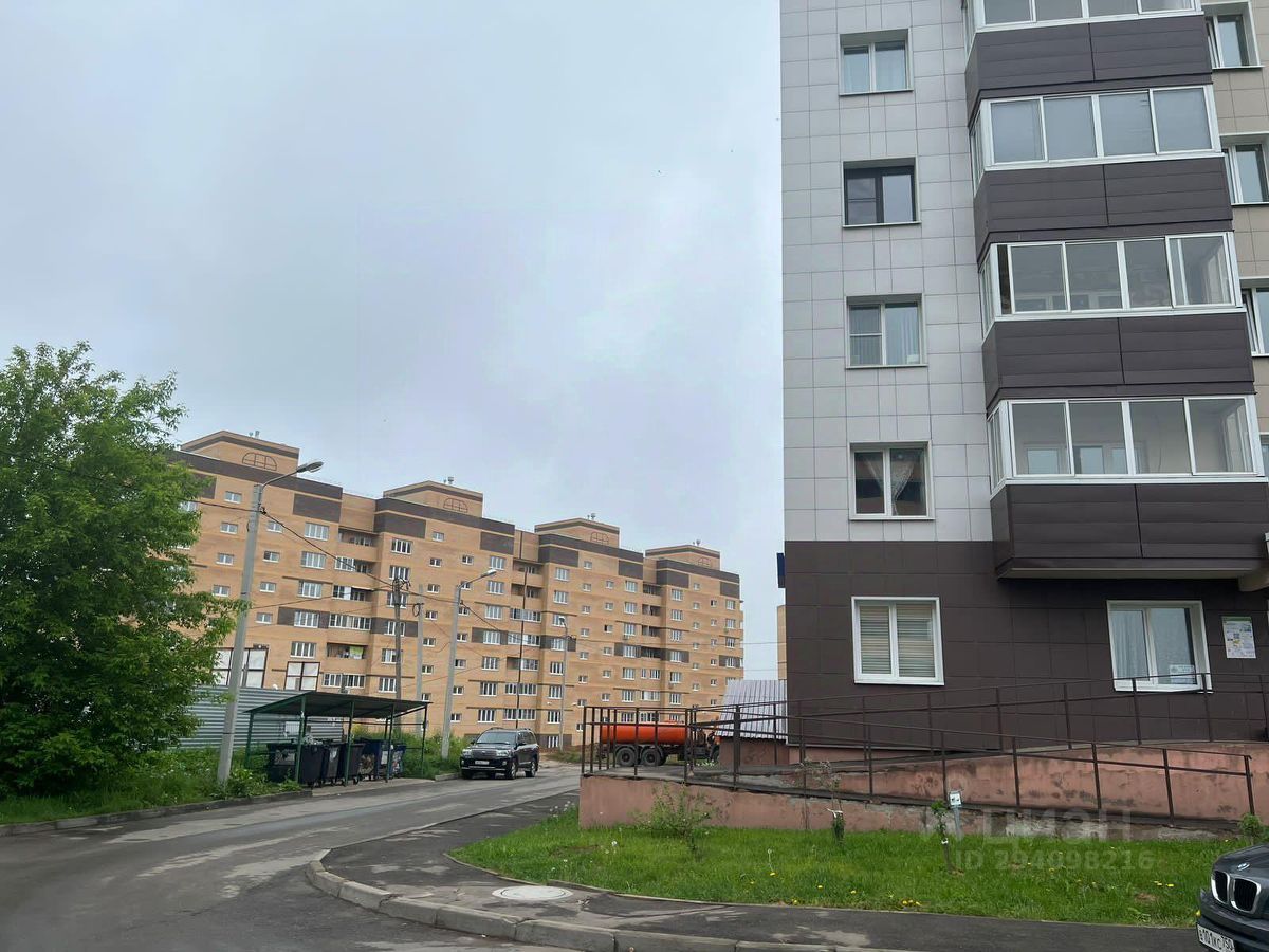 Продажа 1-комн квартиры на вторичном рынке Майданово мкр, 4к1