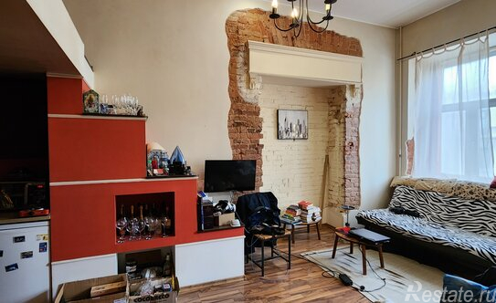 Продажа 1-комн квартиры на вторичном рынке Морская М. ул,  д. 6