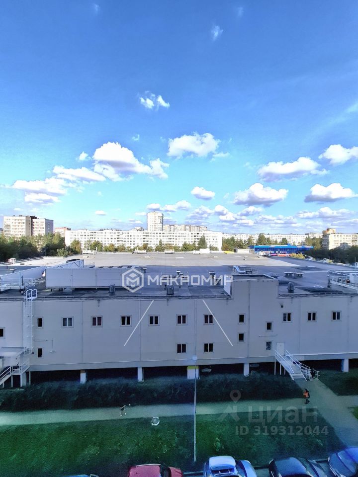 Продажа 3-комн квартиры на вторичном рынке Гжатская улица, 22к4