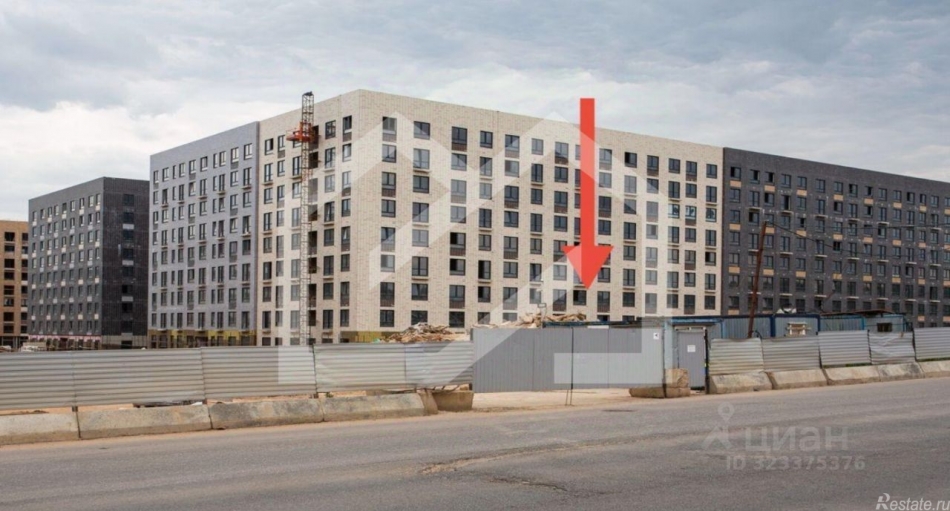 Продажа торгового помещения Красногорск г, Ильинское-Усово п, Заповедная ул