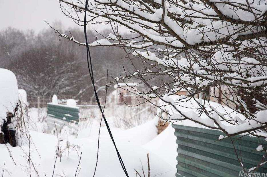 Продажа земли Ступино, с Щапово, Запрудная, 50,  д. 50