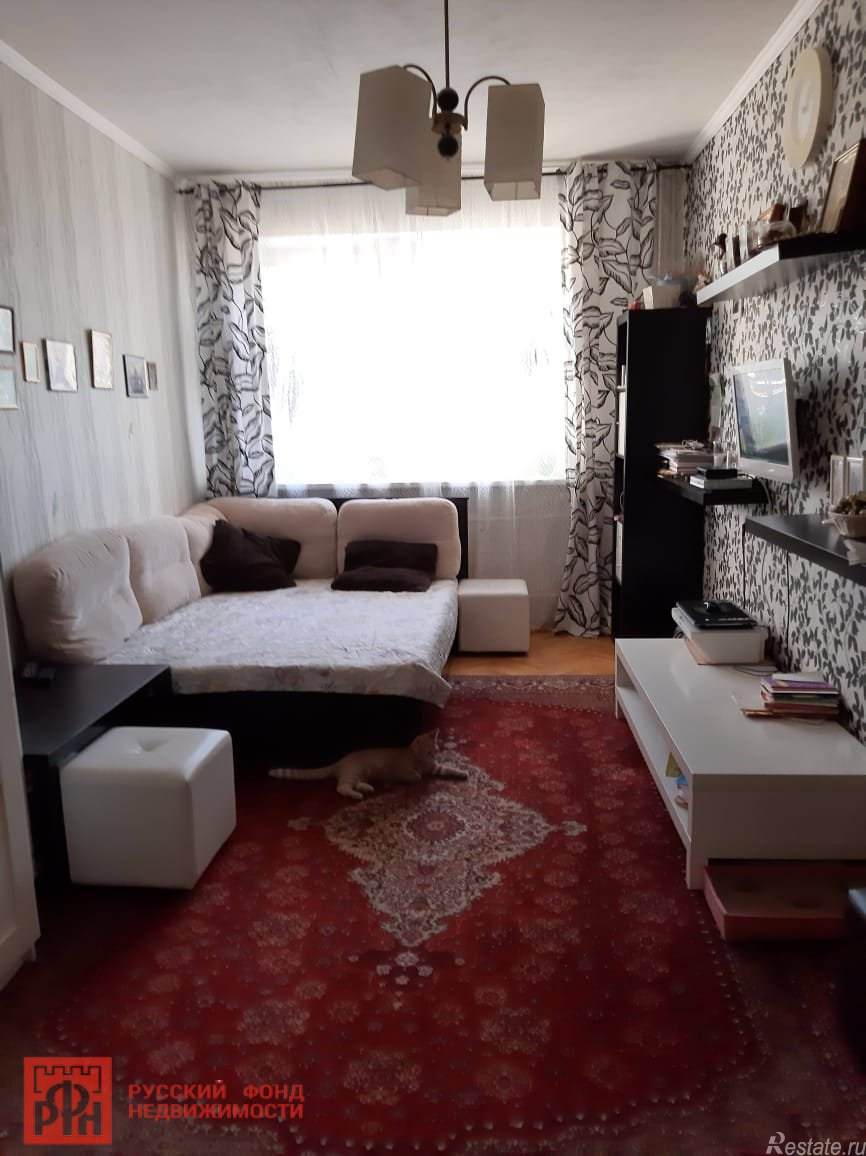 Продажа 3-комн квартиры на вторичном рынке Пушкин г., Леонтьевская ул. ,  д. 11