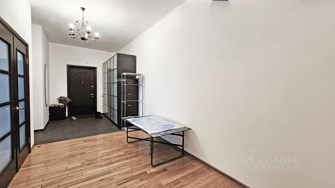 Аренда 3-комн квартиры на вторичном рынке Петрозаводская улица, 28К1