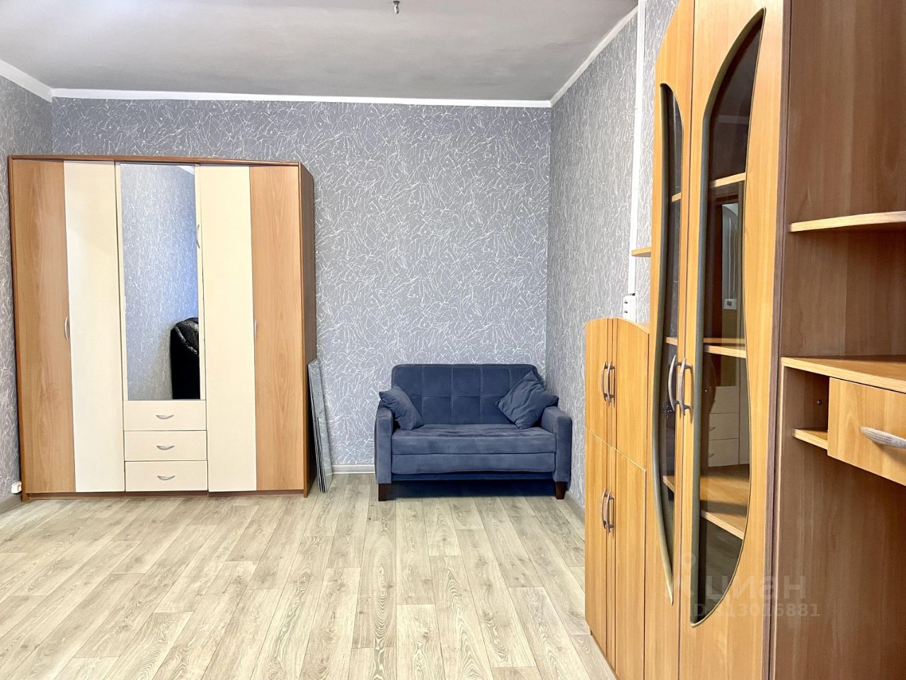 Аренда 1-комн квартиры на вторичном рынке улица Маршала Захарова, 60