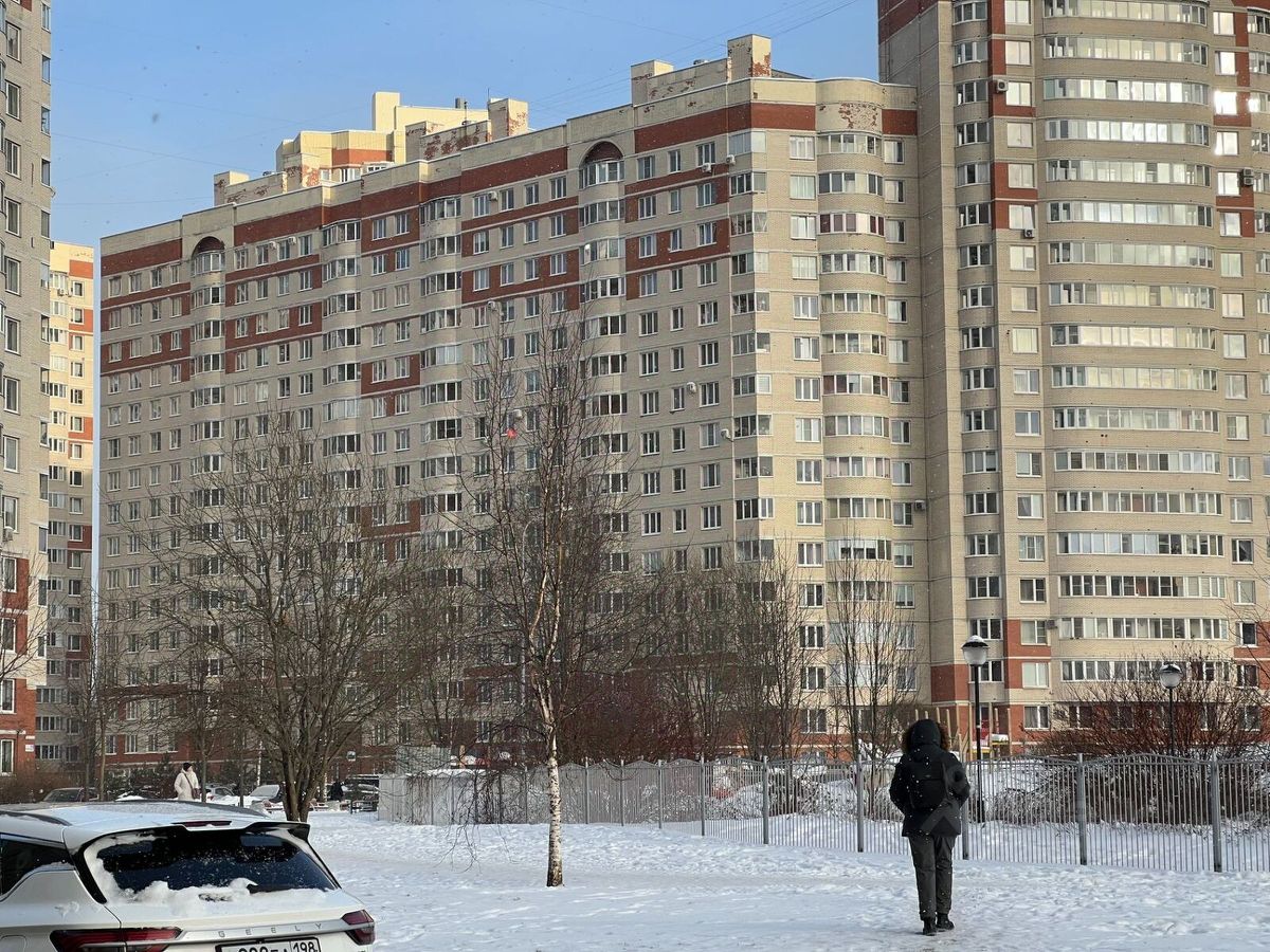 Продажа 3-комн квартиры на вторичном рынке улица Ворошилова, 29к3