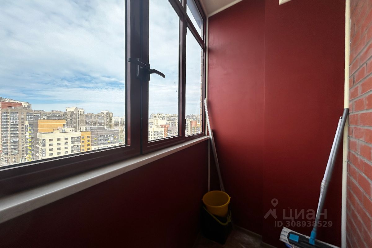 Аренда 1-комн квартиры на вторичном рынке Путилково пгт, шоссе Путилковское, 4к1