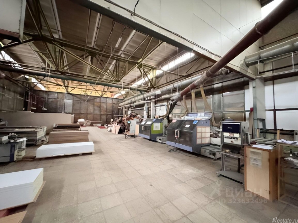 Аренда склада Баковка, Баковская улица,  д. 5