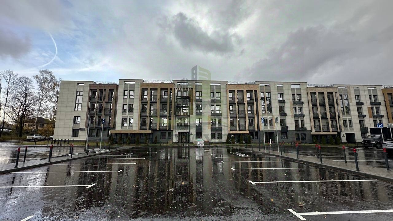 Продажа 2-комн квартиры на вторичном рынке Ильинский пгт, улица Театральная, 6В