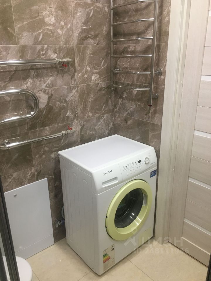 Аренда 1-комн квартиры на вторичном рынке пос. Левашово, проспект Карла Маркса, 60