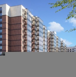 Продажа 1-комн квартиры на вторичном рынке Кудрово, ул Солнечная,  д. 10,  к. 1