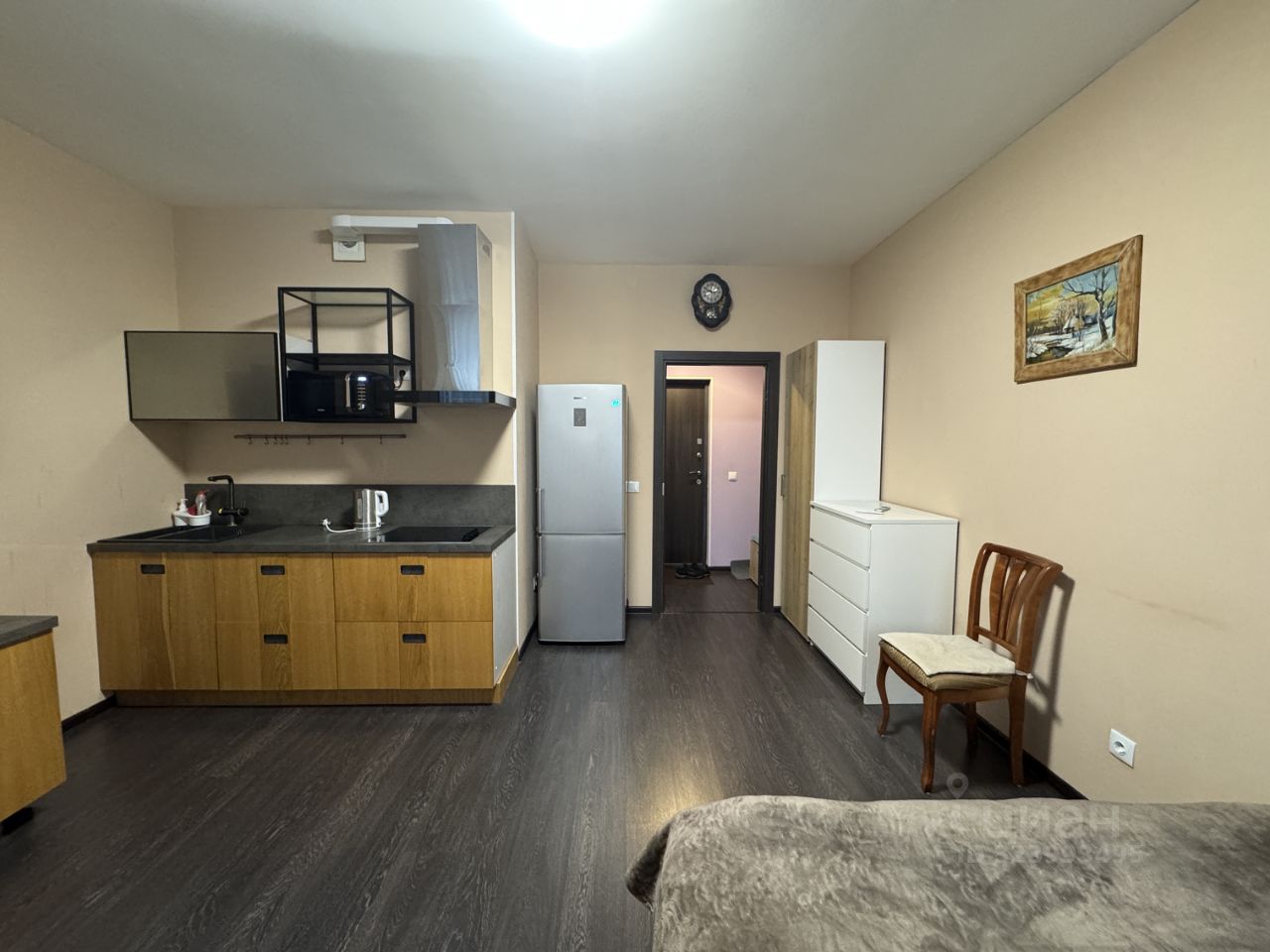 Аренда студии улица Струве, 14к1