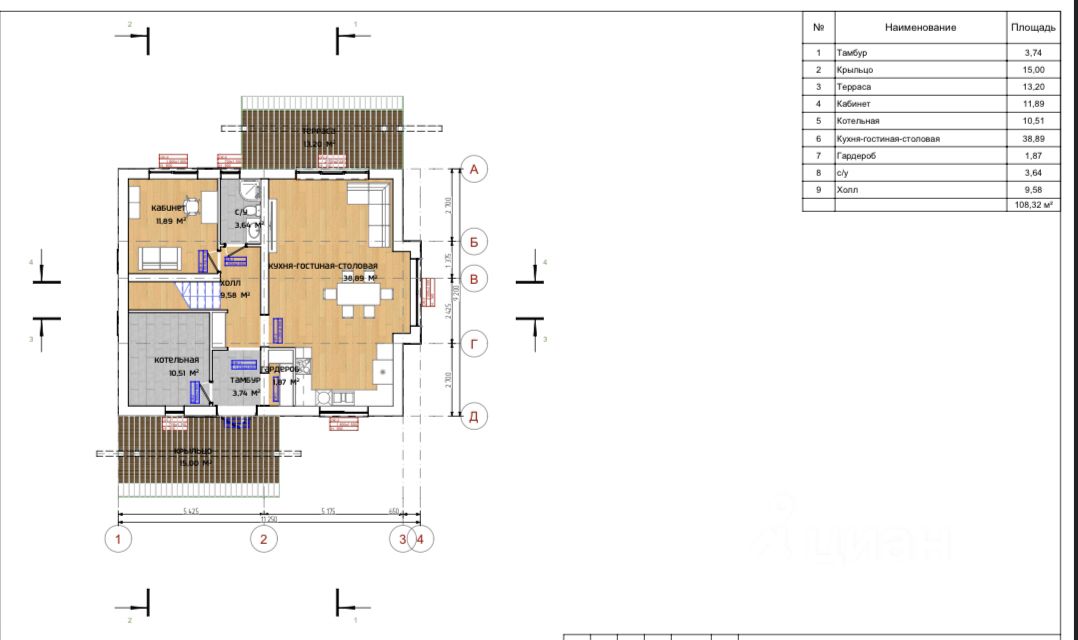Продажа дома д. Иннолово, улица Стрелецкая