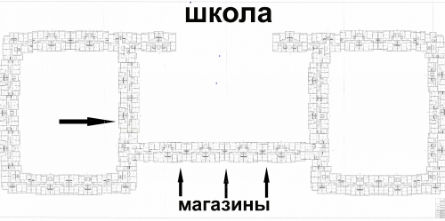 3-комн квартира Пушкин г, Колпинское ш,  д. 40,  к. 1