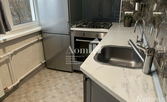 Продажа 2-комн квартиры на вторичном рынке улица Тельмана,  д. 32 к1