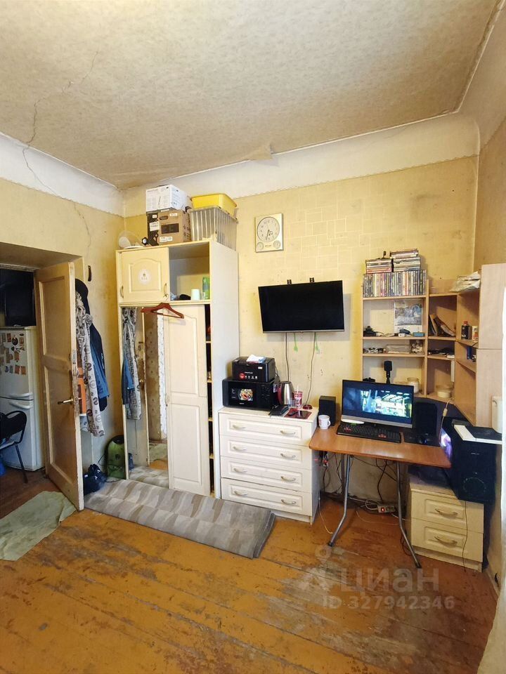 Продажа комнаты проспект Стачек, 29