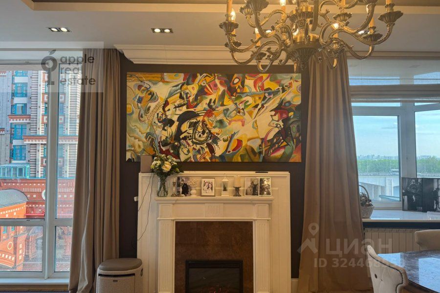 Продажа 3-комн квартиры на вторичном рынке Авиационная улица, 79В