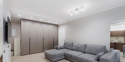 2-комн квартира Новодевичий проезд,  д. 10