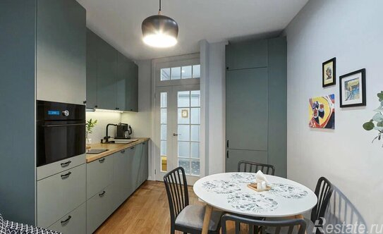 Продажа 2-комн квартиры на вторичном рынке Малый ВО пр-кт